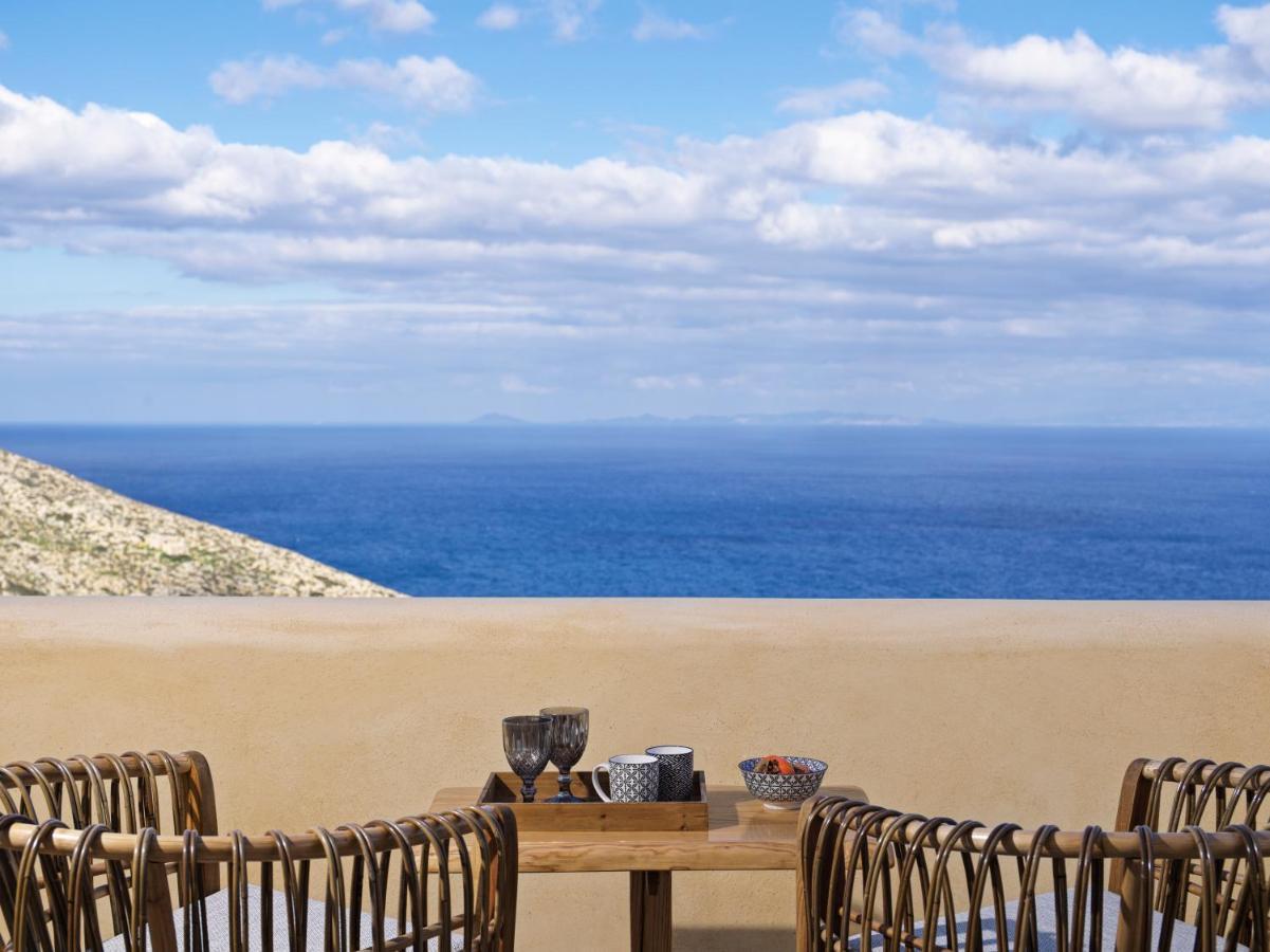 Hotel Avaton Folégandros Zewnętrze zdjęcie