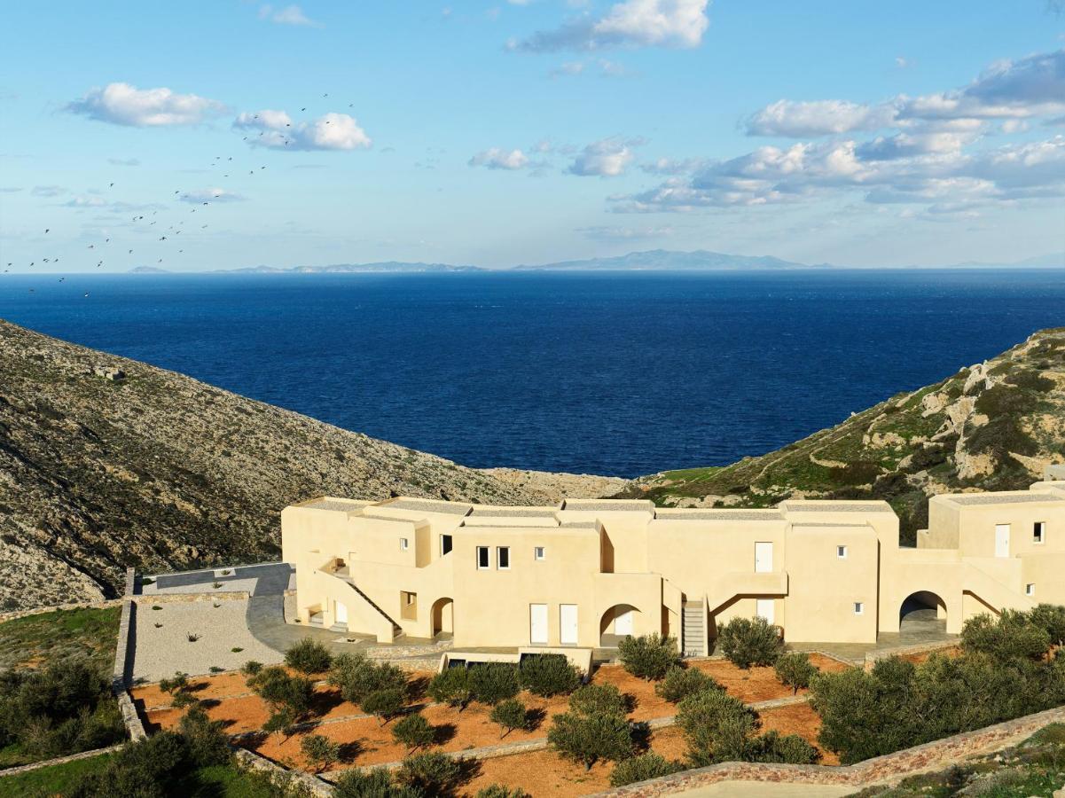 Hotel Avaton Folégandros Zewnętrze zdjęcie