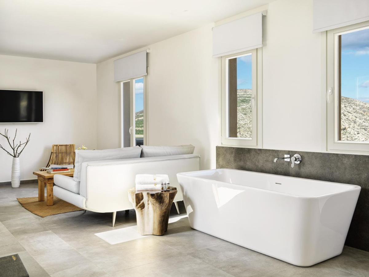 Hotel Avaton Folégandros Zewnętrze zdjęcie