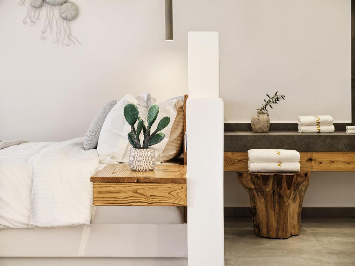 Hotel Avaton Folégandros Zewnętrze zdjęcie