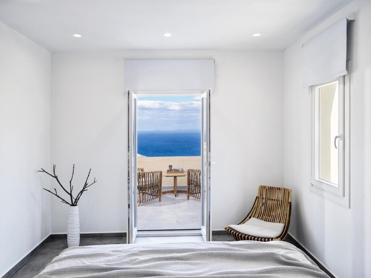 Hotel Avaton Folégandros Zewnętrze zdjęcie