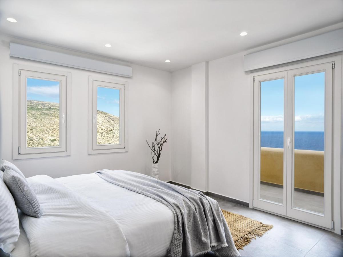 Hotel Avaton Folégandros Zewnętrze zdjęcie