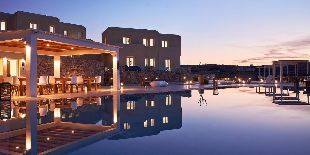 Hotel Avaton Folégandros Zewnętrze zdjęcie