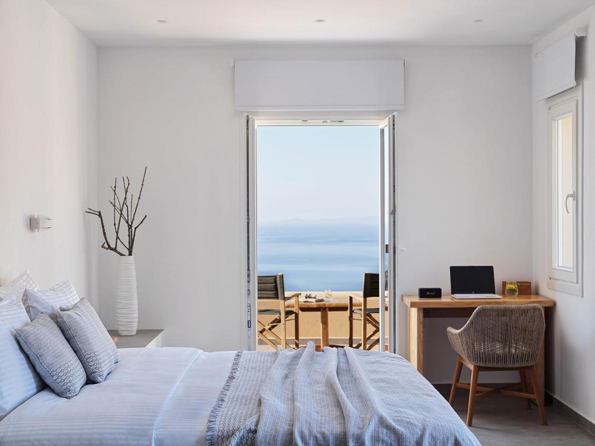 Hotel Avaton Folégandros Zewnętrze zdjęcie