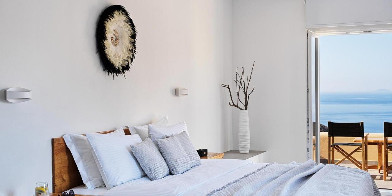 Hotel Avaton Folégandros Zewnętrze zdjęcie