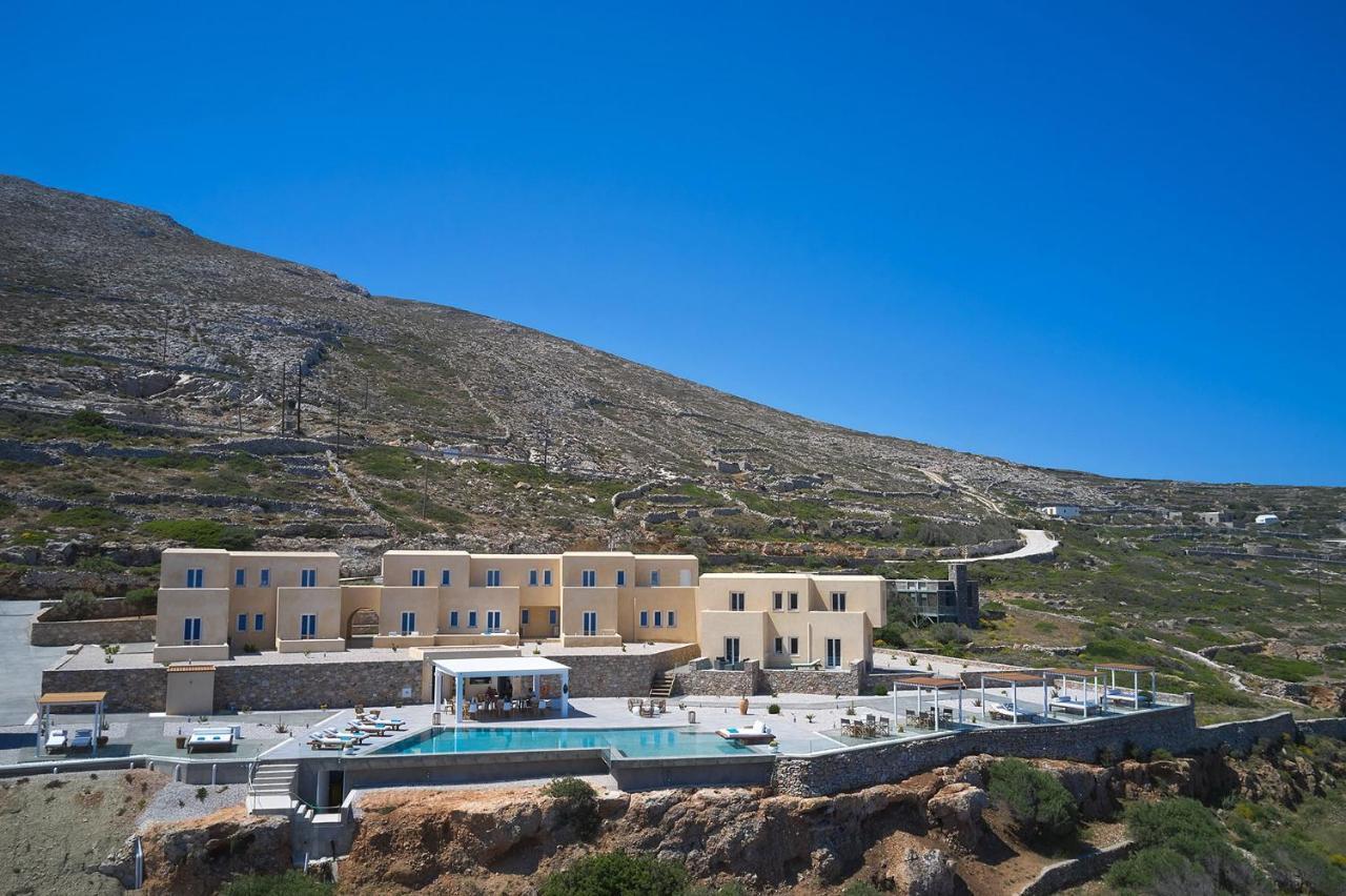 Hotel Avaton Folégandros Zewnętrze zdjęcie