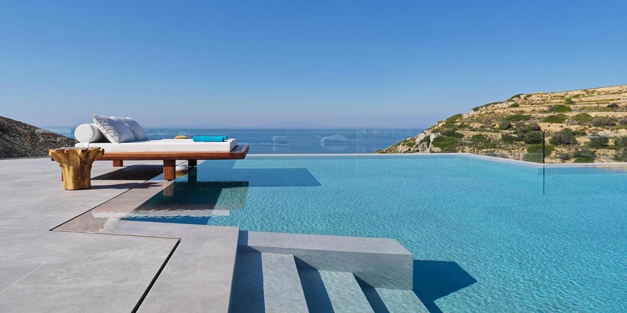 Hotel Avaton Folégandros Zewnętrze zdjęcie