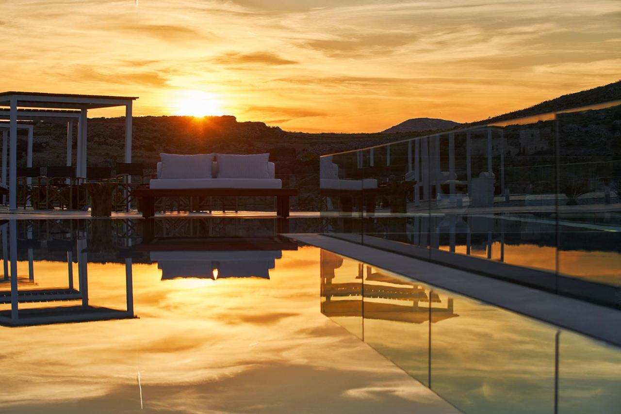 Hotel Avaton Folégandros Zewnętrze zdjęcie