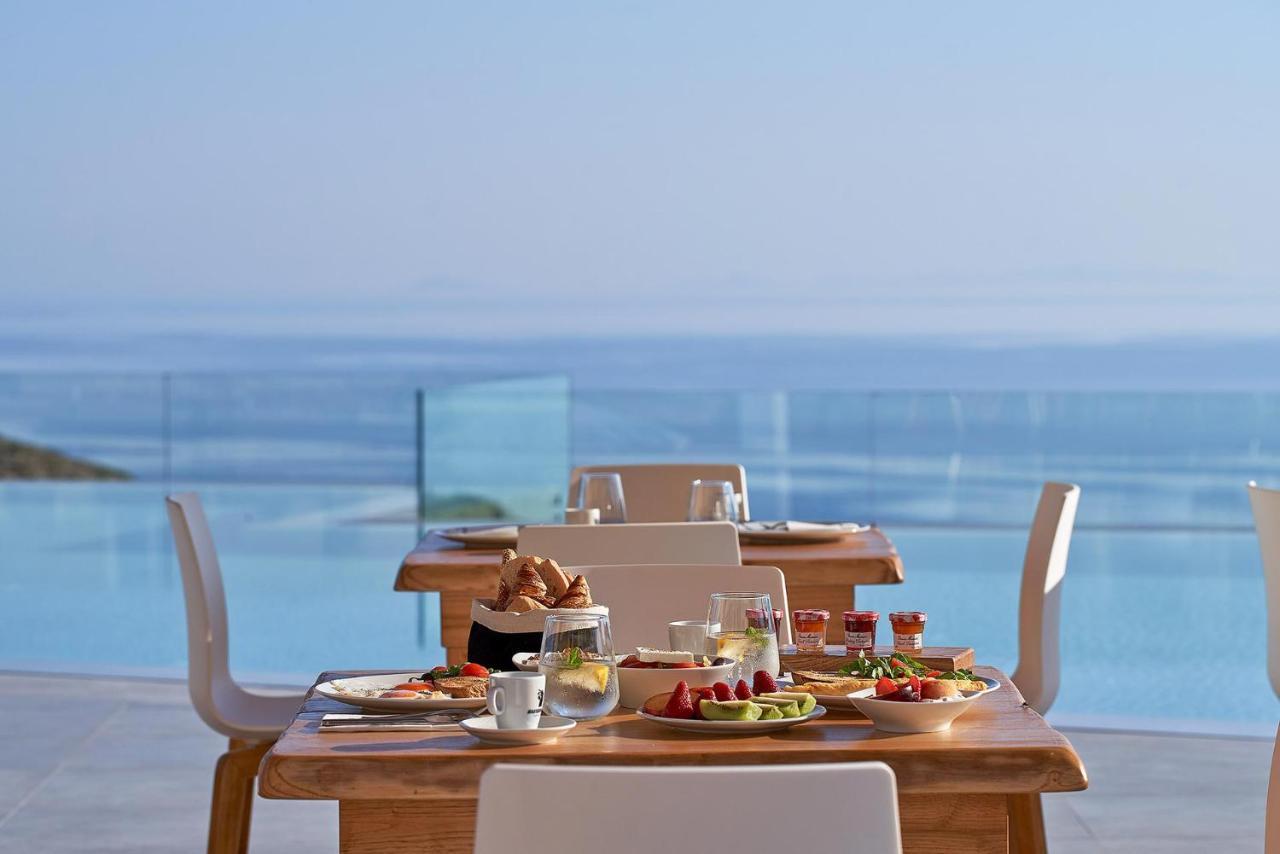 Hotel Avaton Folégandros Zewnętrze zdjęcie