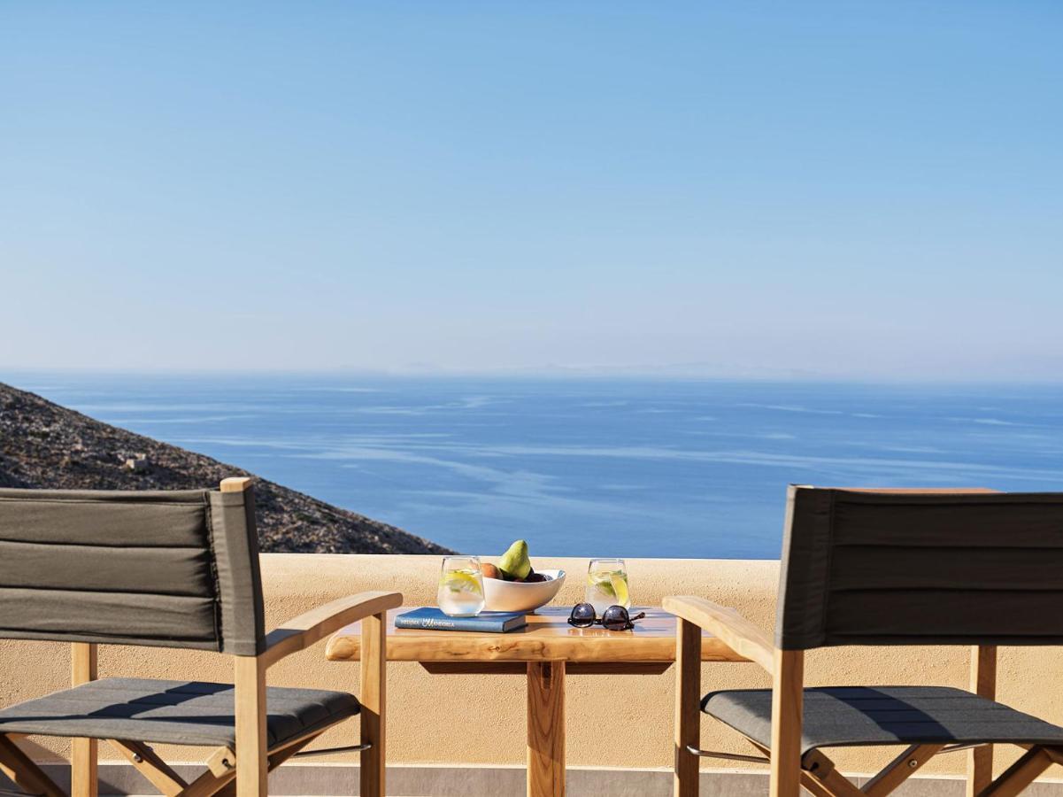 Hotel Avaton Folégandros Zewnętrze zdjęcie
