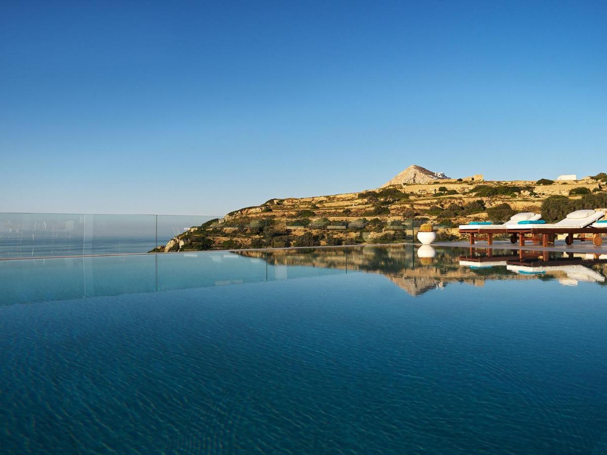 Hotel Avaton Folégandros Zewnętrze zdjęcie