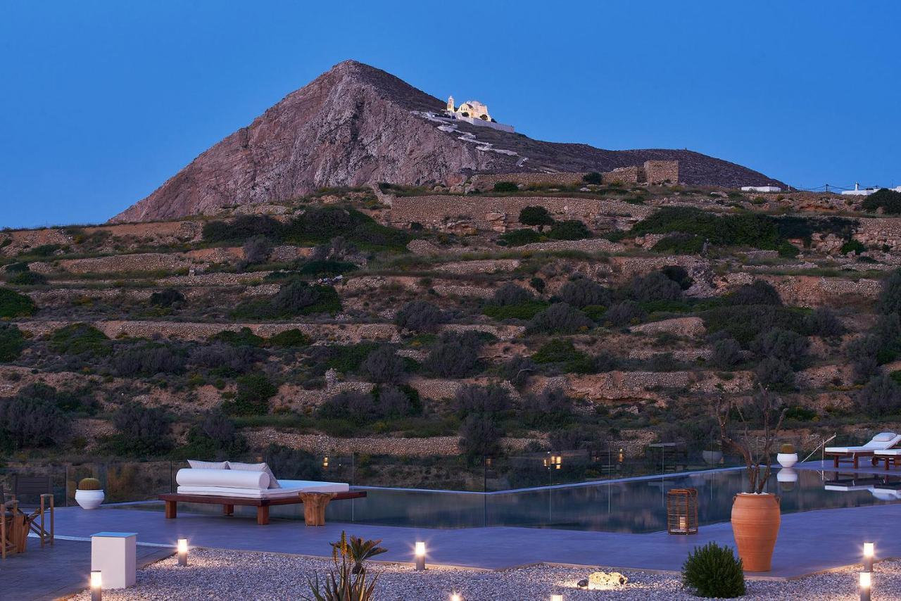 Hotel Avaton Folégandros Zewnętrze zdjęcie