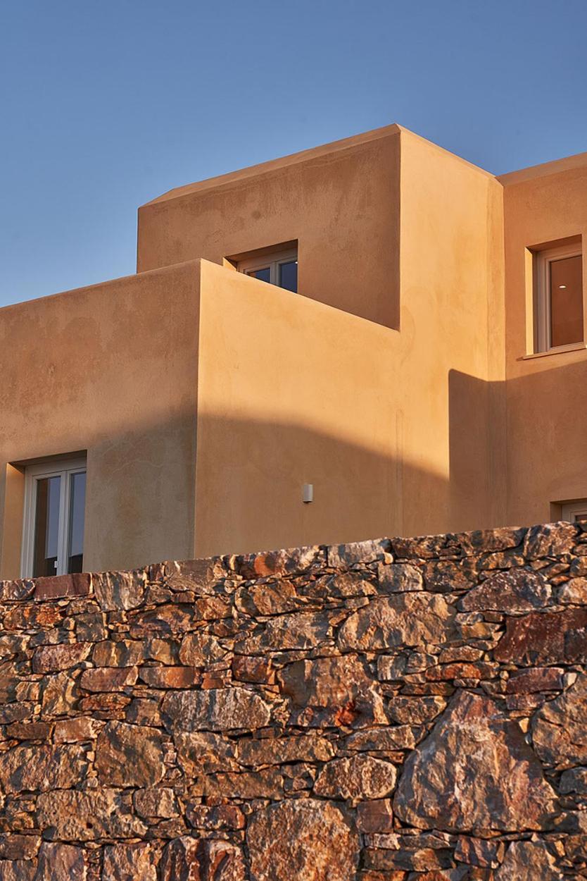 Hotel Avaton Folégandros Zewnętrze zdjęcie