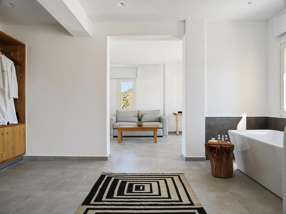 Hotel Avaton Folégandros Zewnętrze zdjęcie